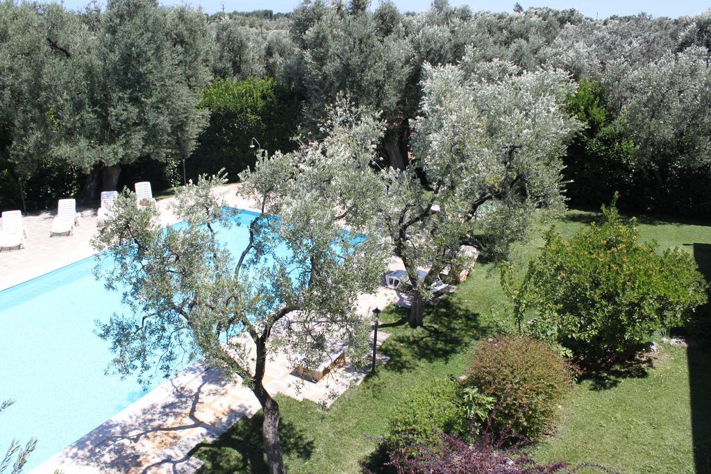 Masseria Don Sante Фазано Екстериор снимка
