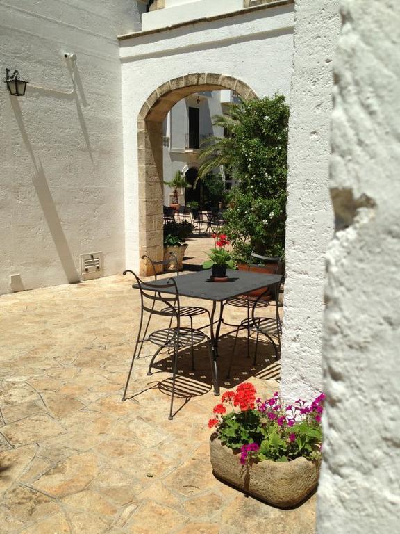 Masseria Don Sante Фазано Екстериор снимка