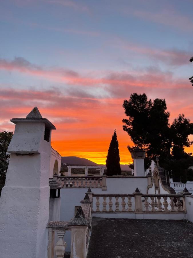Masseria Don Sante Фазано Екстериор снимка