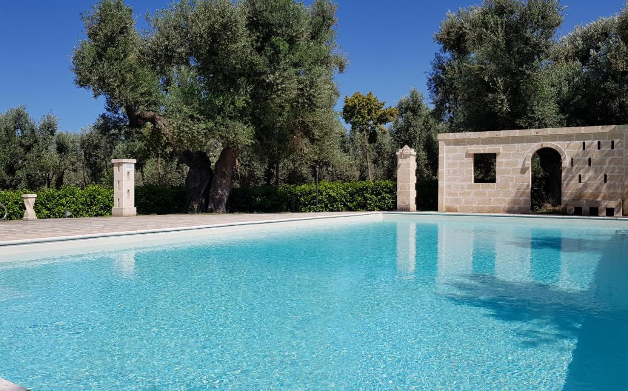 Masseria Don Sante Фазано Екстериор снимка