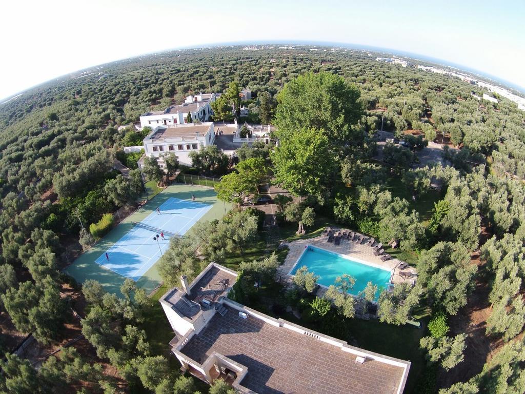 Masseria Don Sante Фазано Екстериор снимка