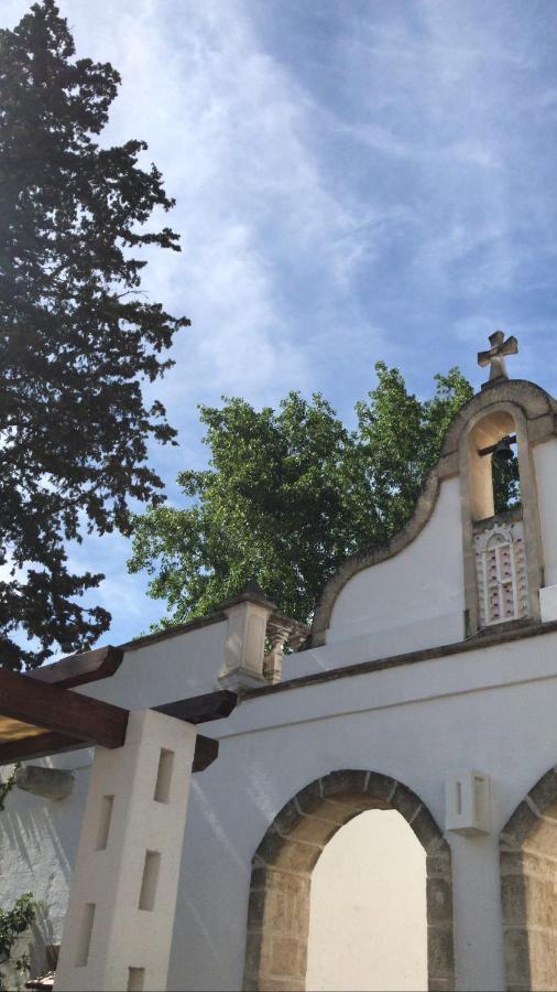 Masseria Don Sante Фазано Екстериор снимка