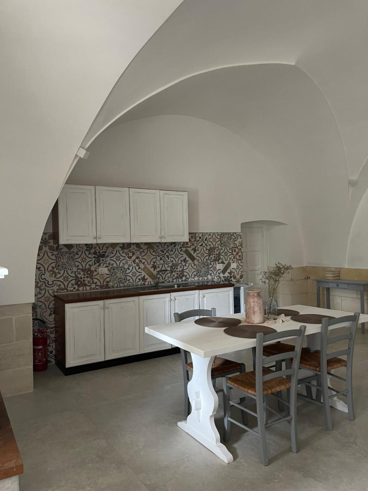 Masseria Don Sante Фазано Екстериор снимка