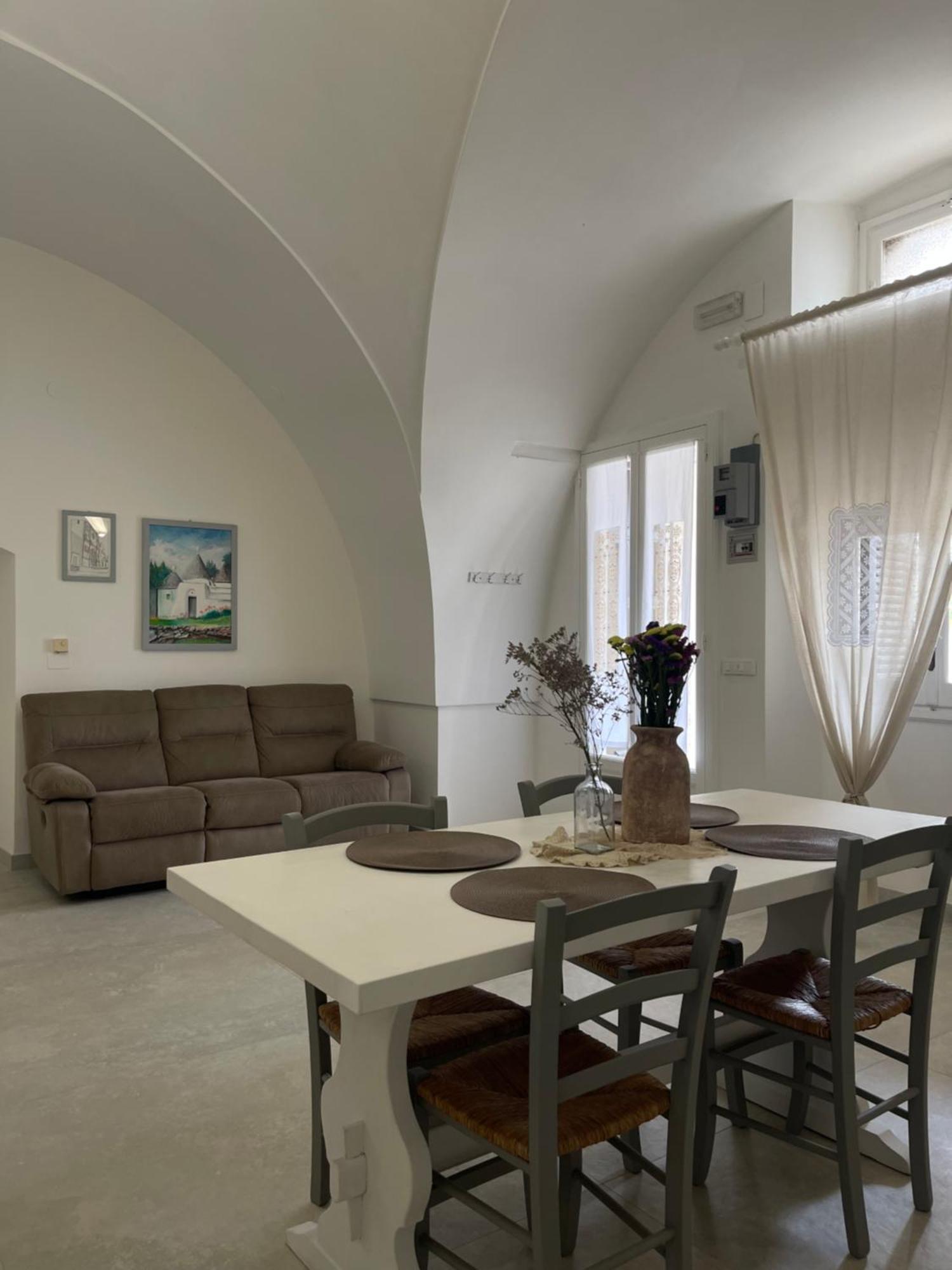 Masseria Don Sante Фазано Екстериор снимка