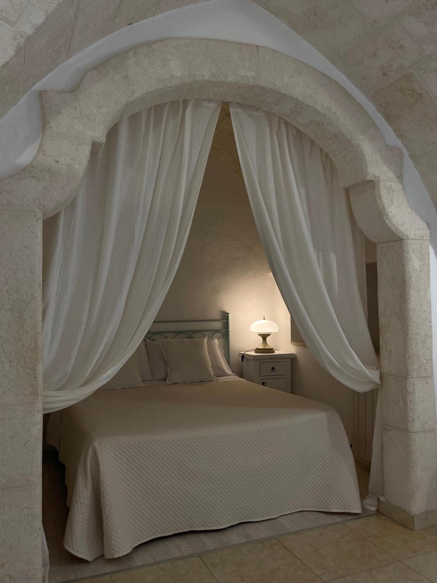Masseria Don Sante Фазано Стая снимка