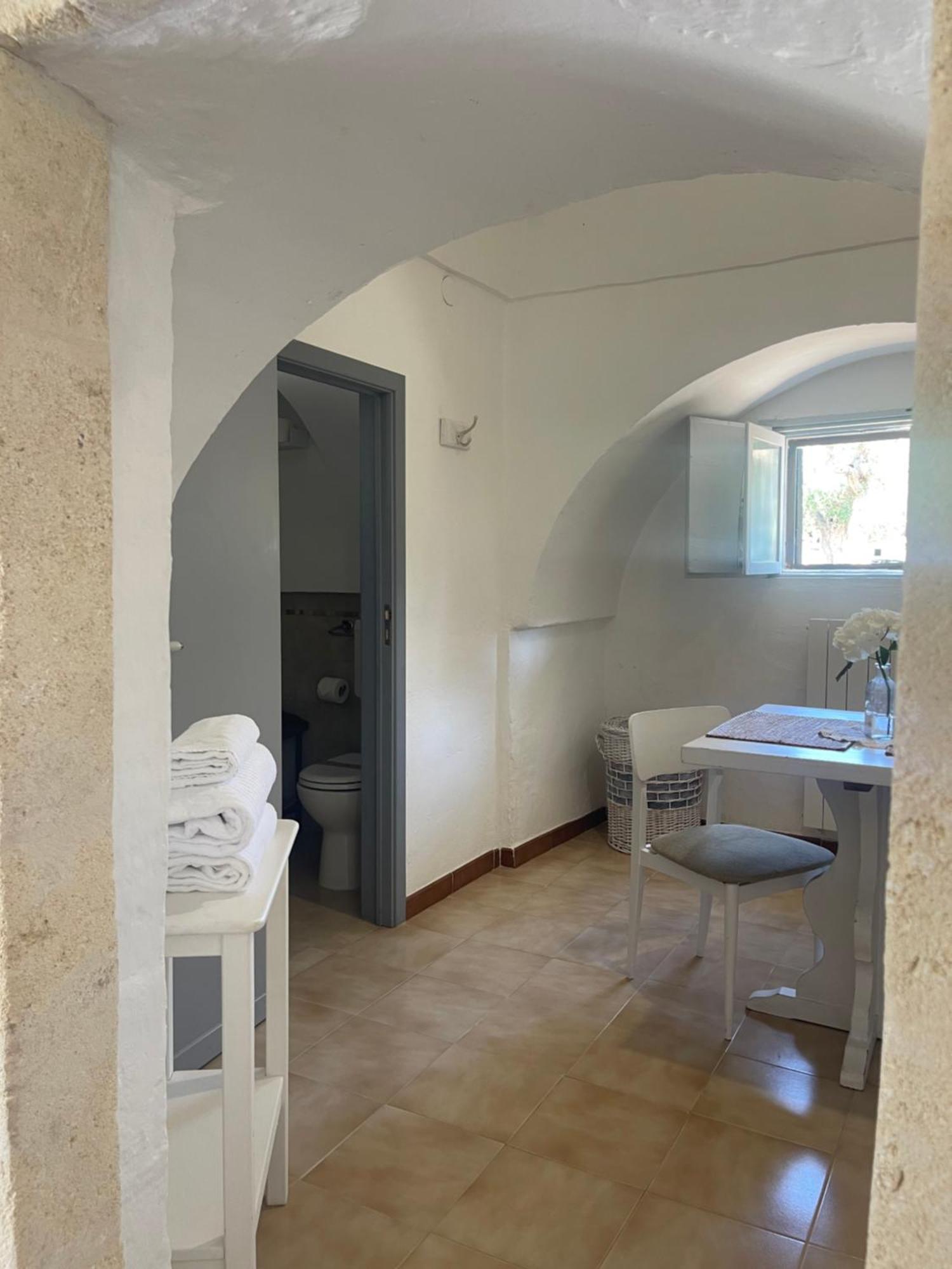 Masseria Don Sante Фазано Стая снимка