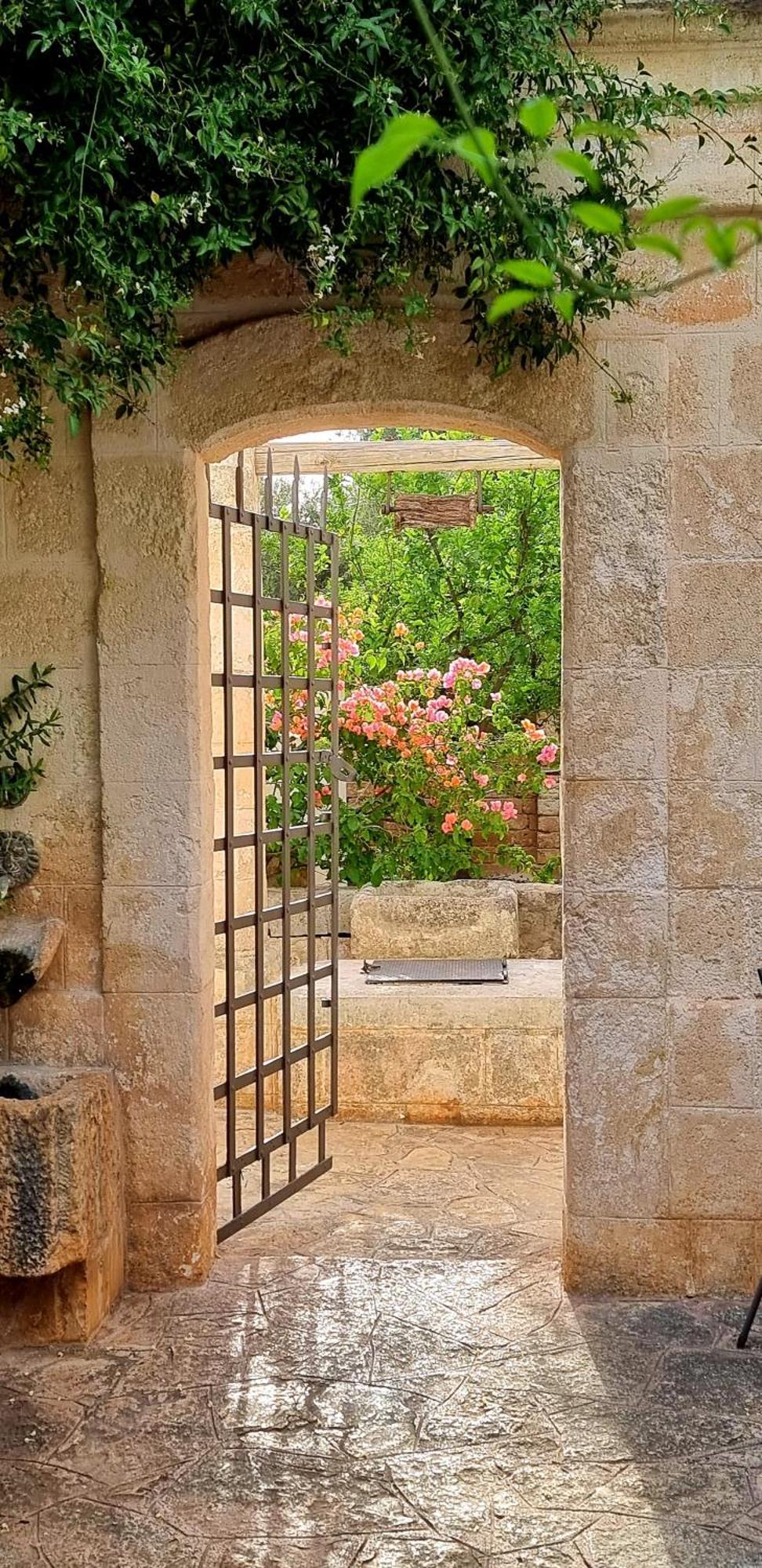 Masseria Don Sante Фазано Екстериор снимка