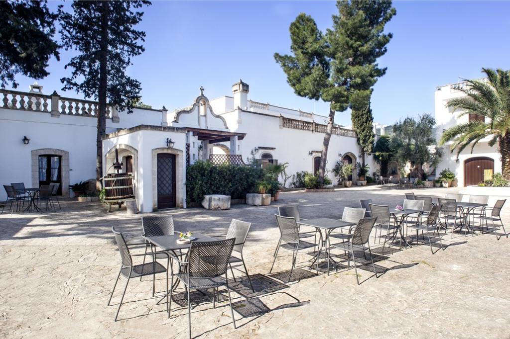 Masseria Don Sante Фазано Екстериор снимка