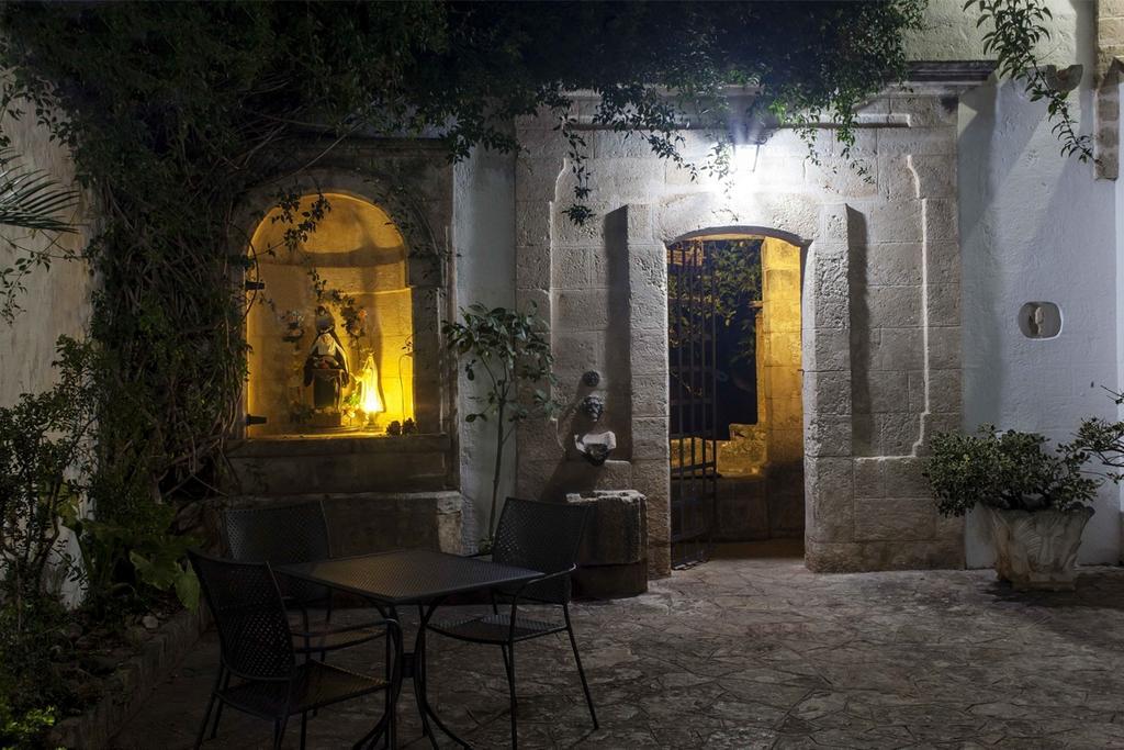 Masseria Don Sante Фазано Екстериор снимка