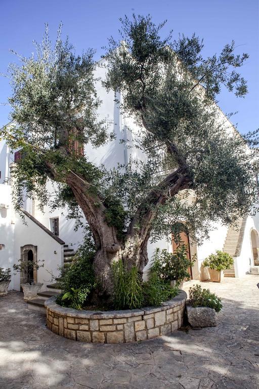 Masseria Don Sante Фазано Екстериор снимка