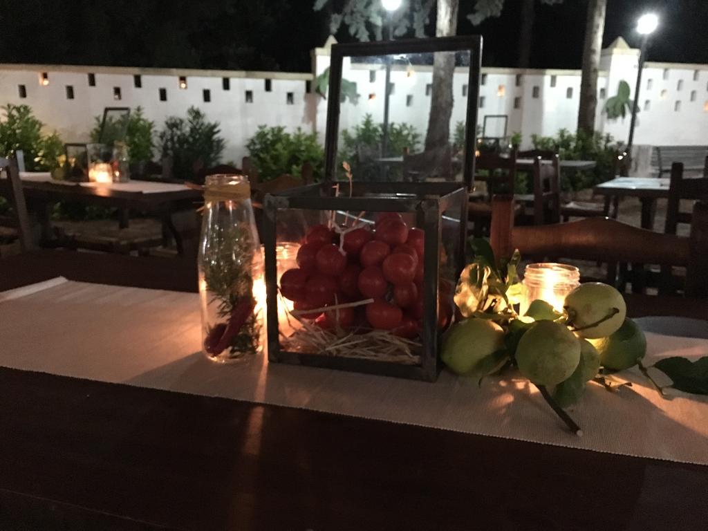 Masseria Don Sante Фазано Екстериор снимка
