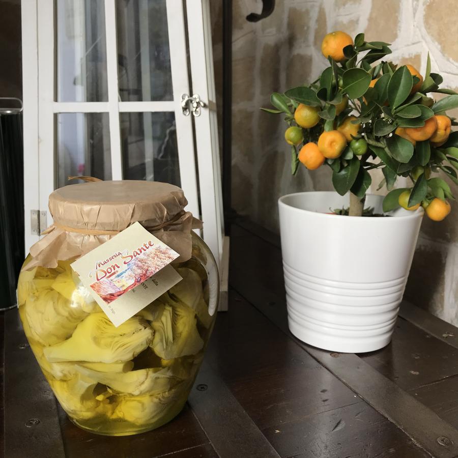 Masseria Don Sante Фазано Екстериор снимка