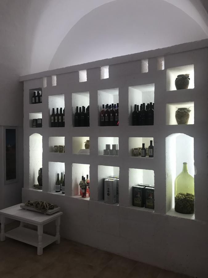 Masseria Don Sante Фазано Екстериор снимка