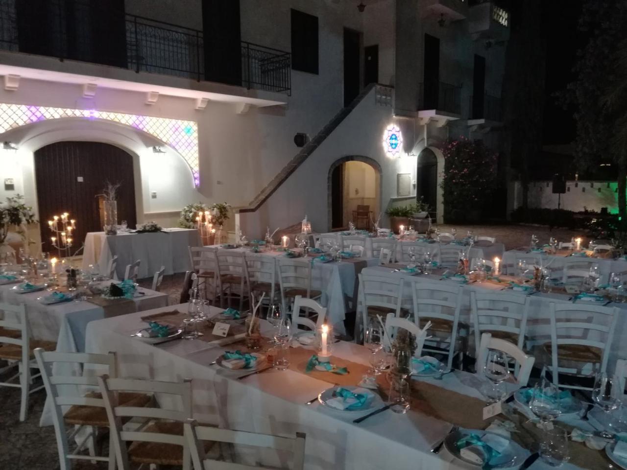 Masseria Don Sante Фазано Екстериор снимка