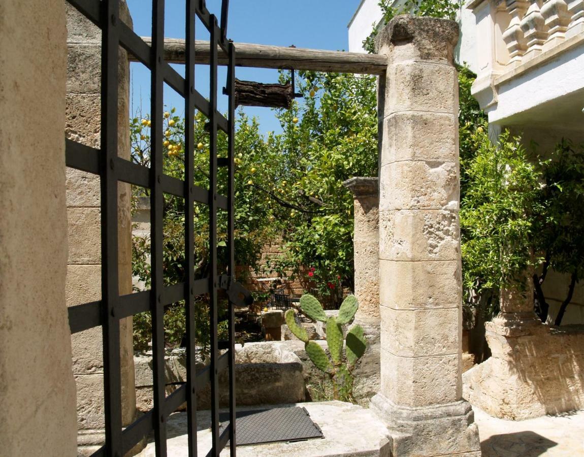Masseria Don Sante Фазано Екстериор снимка
