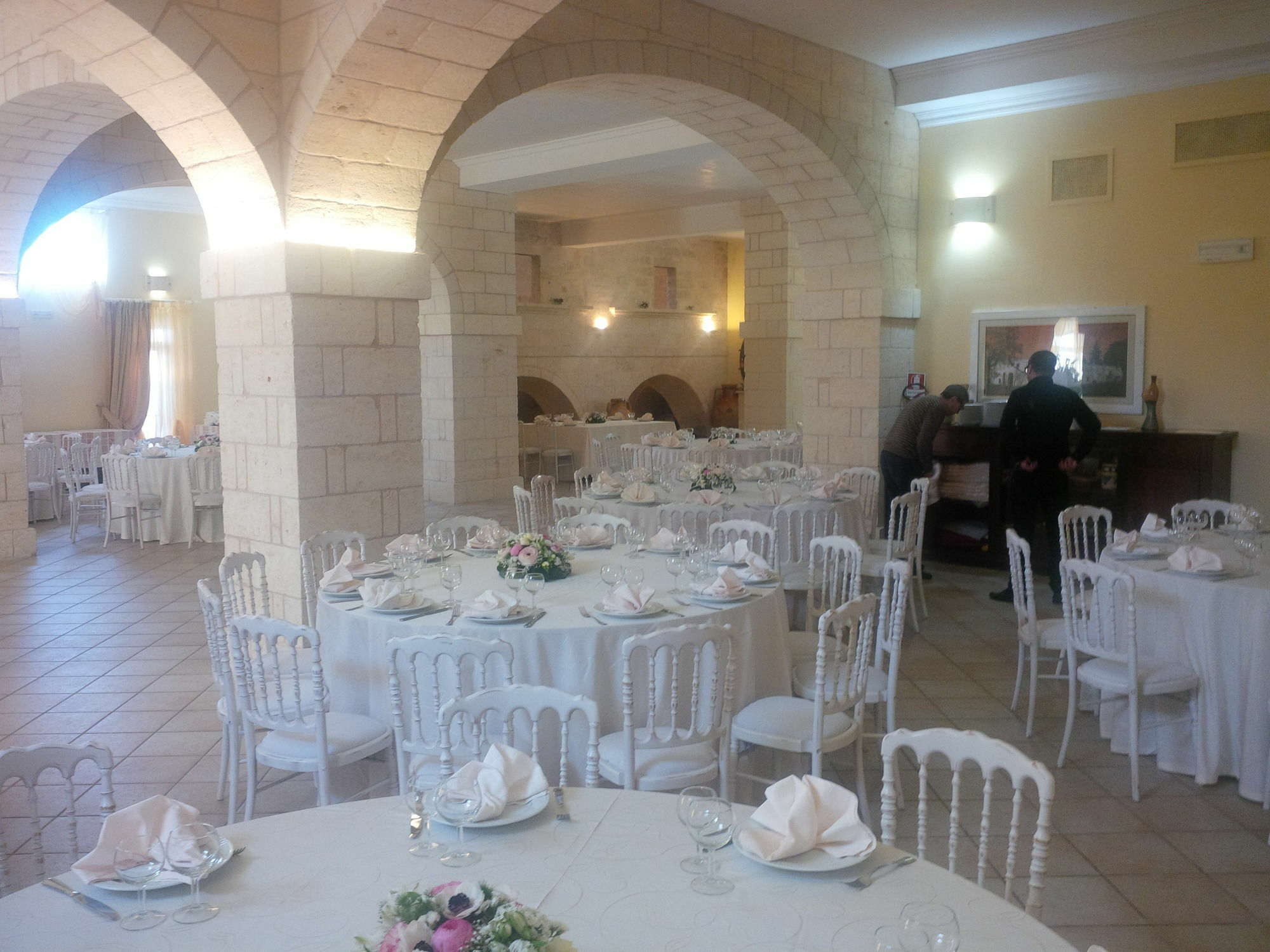 Masseria Don Sante Фазано Екстериор снимка